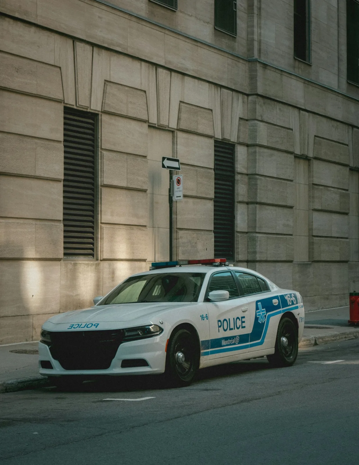 Souillac Police Station