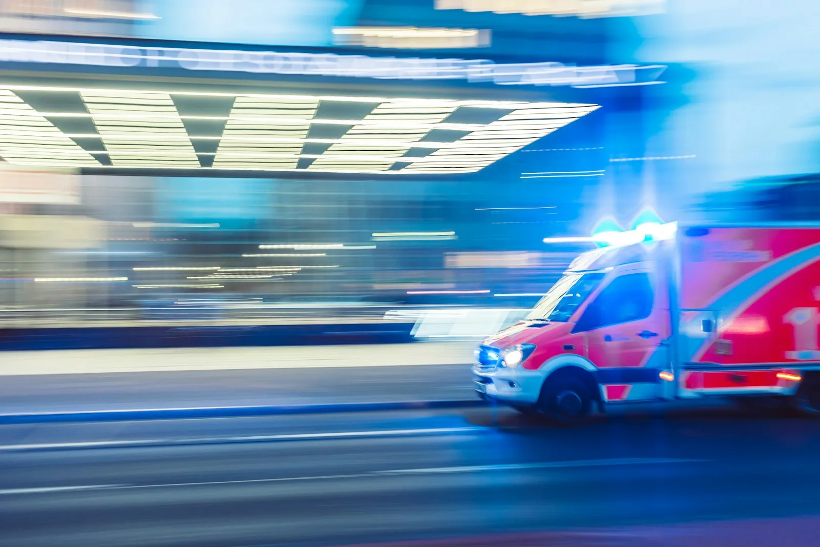 SAMU Ambulance - Secteur Mahébourg & Plaine Magnien
