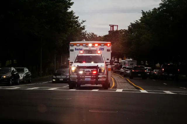 SAMU Ambulance - Bel Ombre & Le Morne Area
